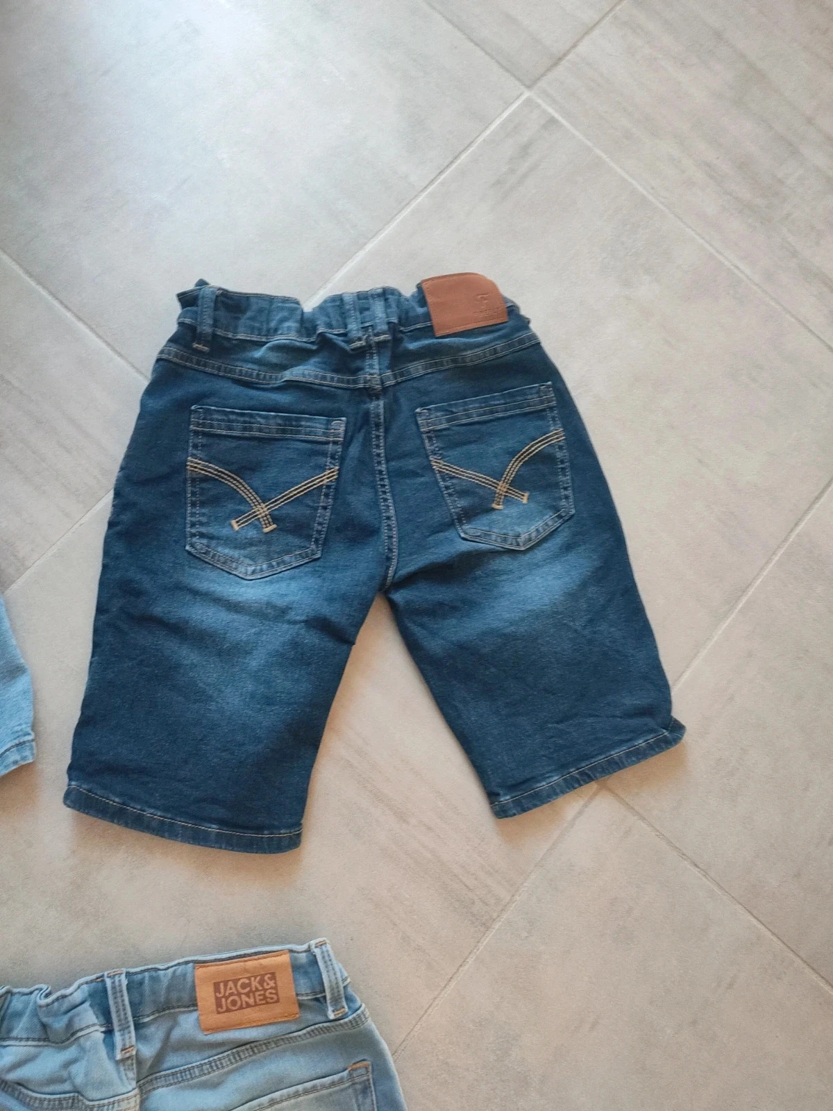 Lote de pantalones cortos para niño de 12-13 años – photo 8